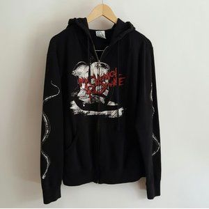 ISO My Chemical Romance 2007 zip hoodie